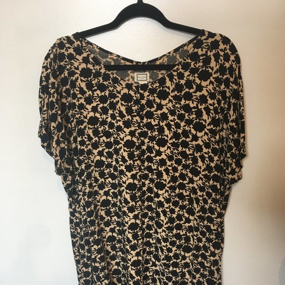 Floral Mo:Vint sack dress - Picture 3 of 6